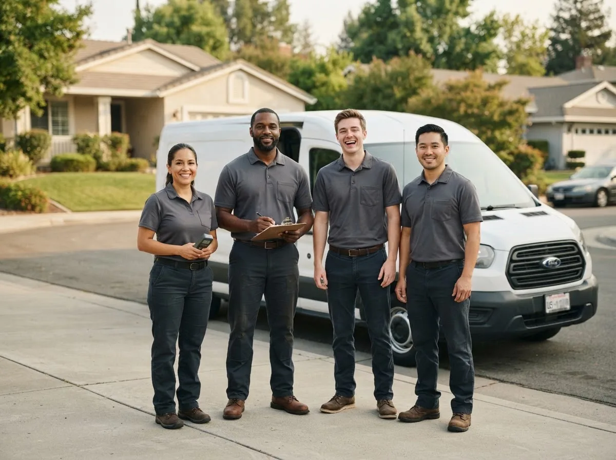 Licensed water damage restoration technician near Smithfield, PA